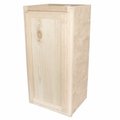 Kapal 15x30 Pine Wall Cabinet W1530-PFP